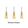 1 Set 0.3Mm/0.5Mm Caliber Water-Based Paint Airbrush Pt-Ab No Wash Airbrush Marker Pen Airbrush Quick Paint Change For Modeling