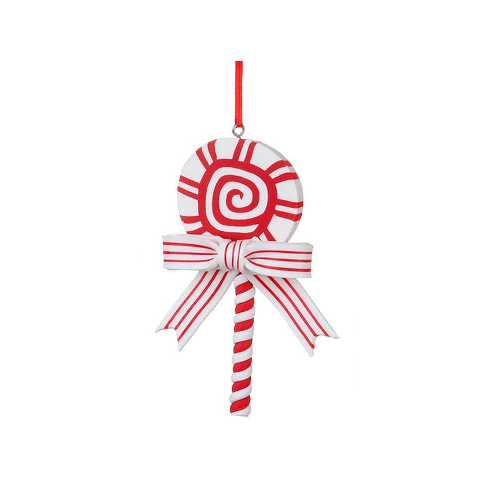 Decor Fake Candy Canes Candy Cane Hanging Decorations Lollipop Ornament Christmas Candy Ornaments