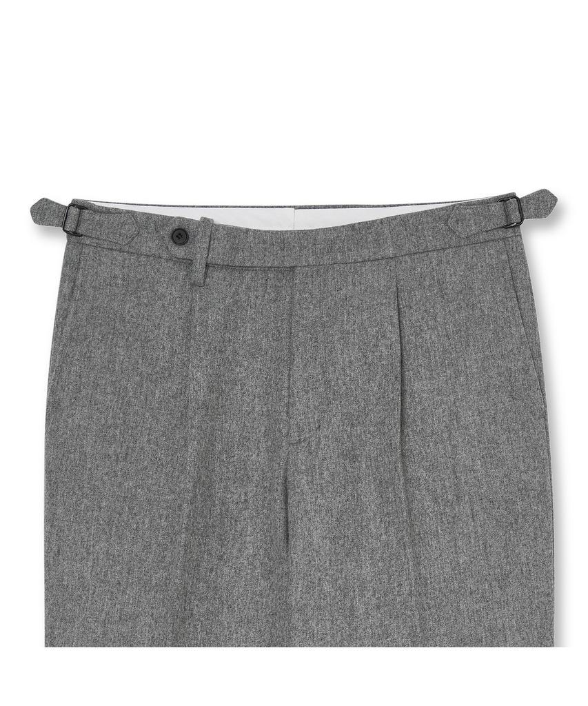 IOLO Soft Flannel Classic Pants_Gray