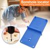 5/1pcs 35mm 40mmHinge Hole Drilling Guide 26mm 35mm Hing Installation Jig Door Cabinet Hinge Hole Locator Woodworking Tool