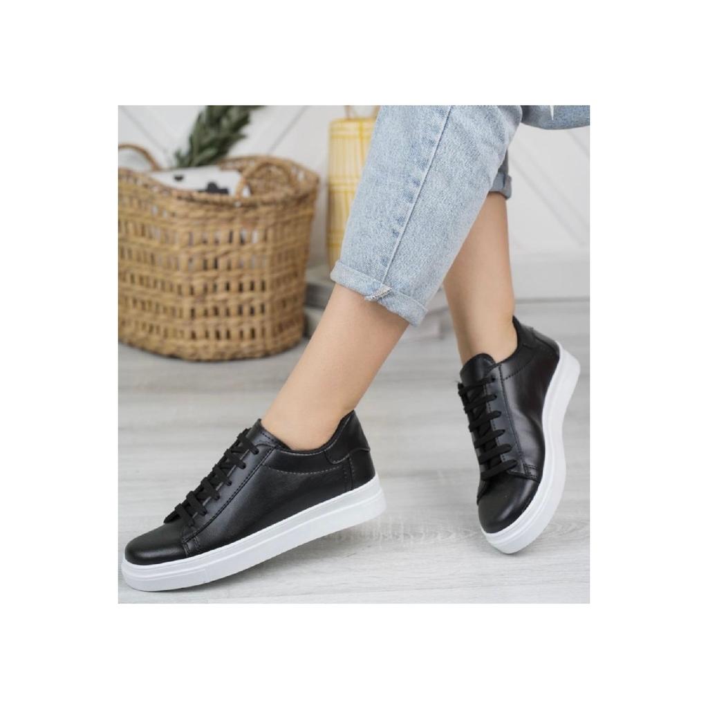 Women's White Sports Shoes Casual Sneaker