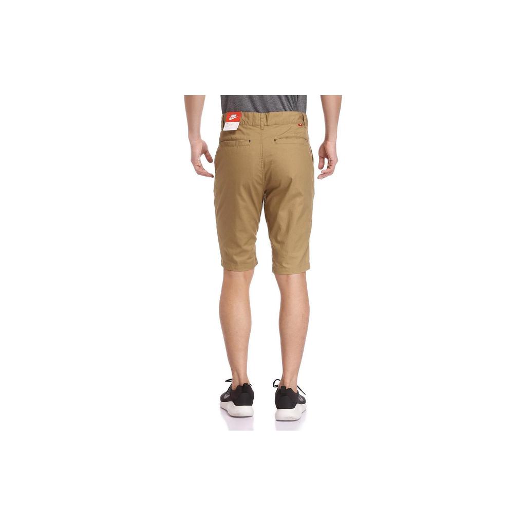 Nike Casual Shorts Men's Khaki Moderate 743631-245