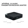2-in-1 Wireless Bluetooth-compatible 5.0 Transmitter Receiver Audio Adapter Headphone Amplifier