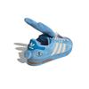 Adidas Originals Melting Sadness X  Superstar 360 Comfortable Breathable Low-Top Sneakers Blue Rabbit Kids Sneakers GW6047