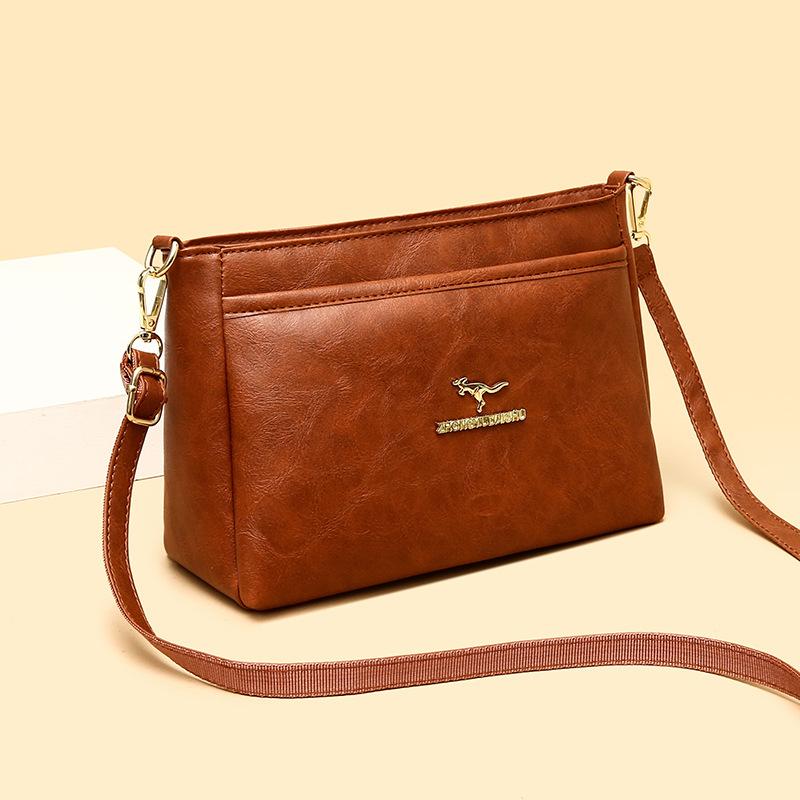 Модная женская маленькая сумка для отдыха, простая сумка для монет