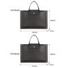Wear-resistant Notebook Stand Handbag for MacBook/Huawei/Lenovo/HP/Dell Business Trip