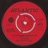 7inch Record DRIFTERS - I'll Take You Where The Music's Pla 584152 Atlantic 1968 UK Soul/Funk Used