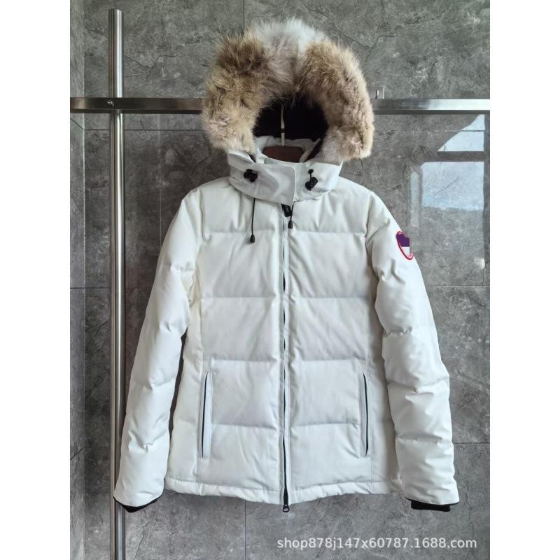 Парка Chelsea Whitehouse Canada с капюшоном для женщин