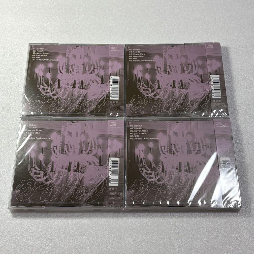 [USED] StrayKids Reno Hollow CD FC Edition Lee Know Edition