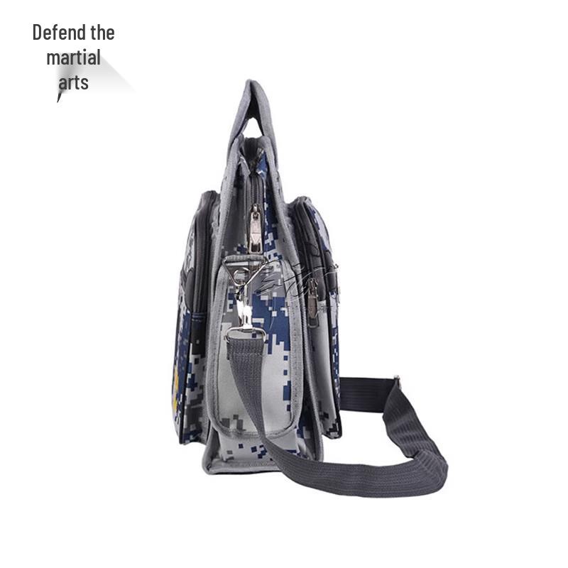 Camouflage Tactical Laptop Briefcase