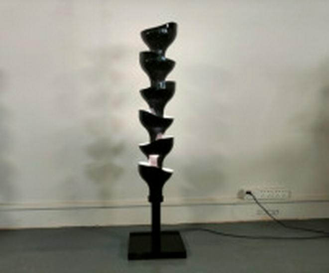 Huixin Креативный дизайнерский напольный светильник для гостиной, спальни, кабинета и отеля