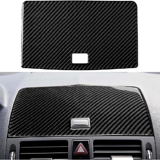 NVCNX Углеволокно Совместимо с Mercedes-Benz C-Class W204 C250 C300 C350 C63 AMG 2008 2009 2010 2011 2012 2013 2014 Седан Аксессуары Дверная панель