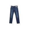 Jeans Men's Blue Moderate Straight Fit Pants 04511-5379