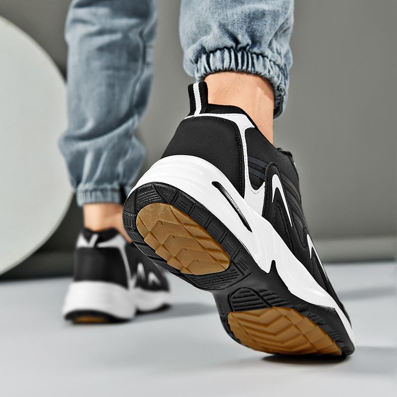 38-45 осенне-зимняя новая мужская обувь, спортивная повседневная обувь, кроссовки