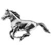 Shirome Horse Thoroughbred Pins Lapel Pin Pin206