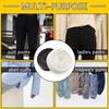 1/2/3PC 2M Pants Edge Shorten Self-Adhesive Hemming Tape DIY Iron On Pants Edge Shorten Repair Tape No-cut Trouser Cuff Tape