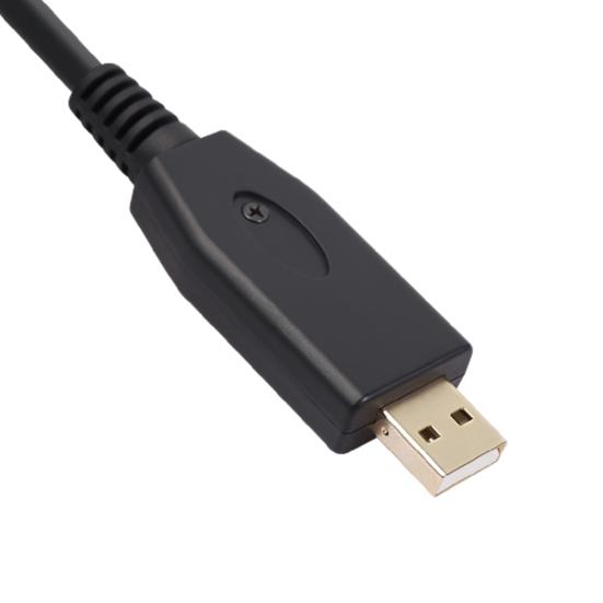 USB Male To XLR Female Microphone Converter Mic Studio Adapter Audio Link Cable