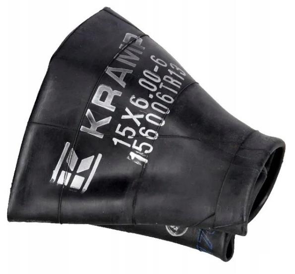 Inner tube FOR tractor 15x6.00-6 straight rubber valve TR13 15x6x6