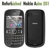 90% New Refurbished Nokia Original Nokia Asha 201 Mobile Phone
