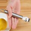 Durable Lemon Steel Convenient Grater Anti-slip Stainless