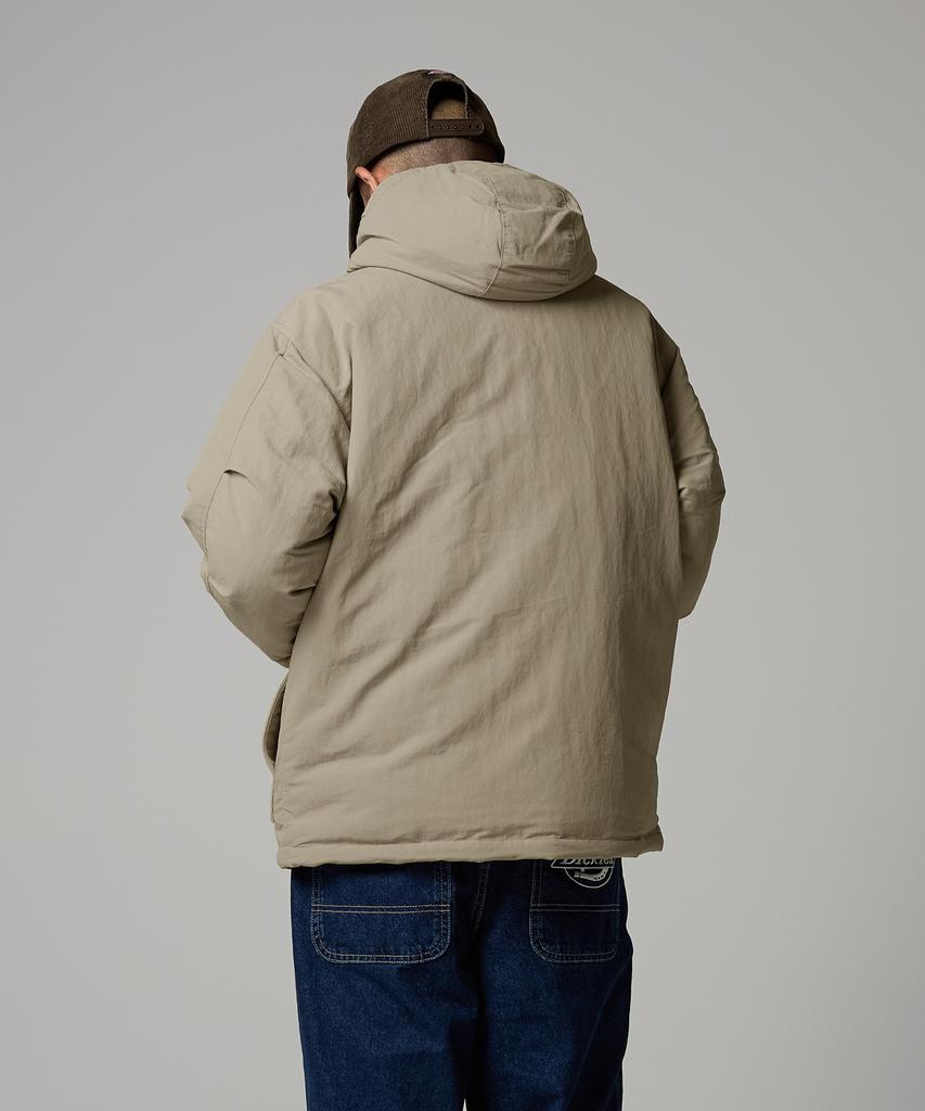 Dickies Рабочая куртка с капюшоном Песочный цвет