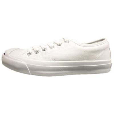 Кеды Jack Purcell Open Smile Модные Повседневные Прочные Низкие парусиновые Унисекс Белые