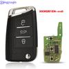 XHORSE Jingyuqin XKMQB1EN For VW Remote Key MQB Style 3 Buttons for VVDI Key Tool