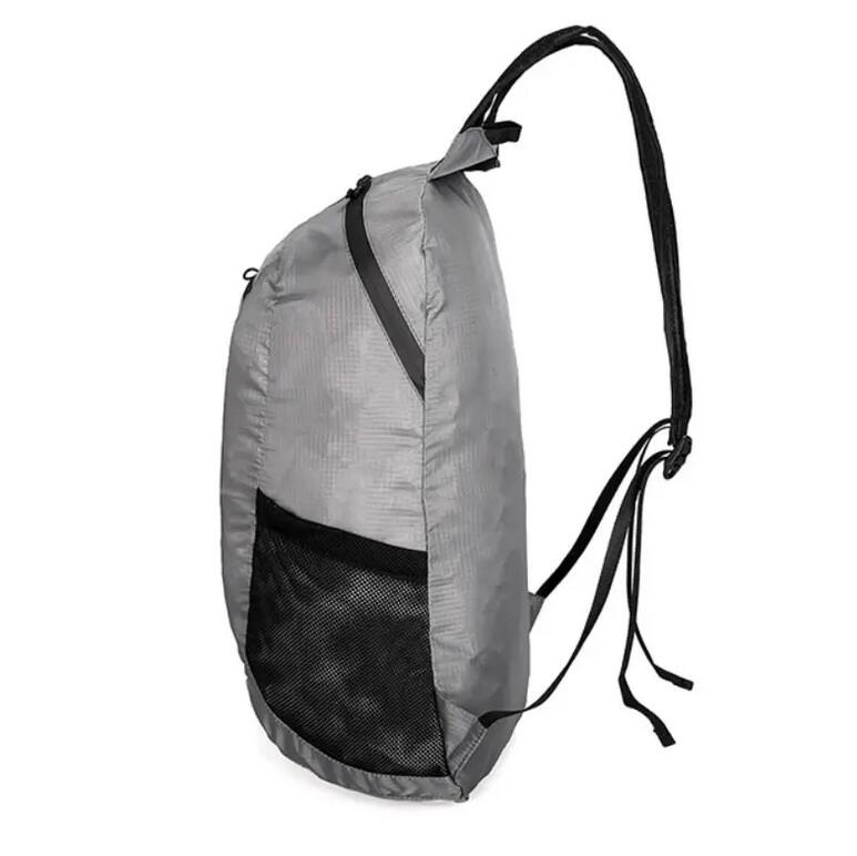 Складной водонепроницаемый дышащий походный рюкзак, велосипедный рюкзак, сумки унисекс, путешествия, туризм