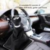 Чехол для ручки переключения передач Speed Gear Knob, подходит для Vauxhall Opel Astra Corsa D Zafira B с ручкой переключения передач заднего хода