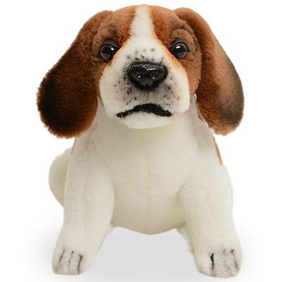 Hansa Toy 8420 Beagle Teacup Doll 15 см.H, разноцветная, 15 см, корейские детские товары