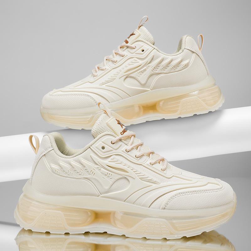 Летние новые мужские кроссовки для улицы, дышащие кроссовки, модная обувь с низким верхом, дышащая обувь на мягкой подошве для мужчин