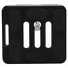 YT‑136 Aluminum Alloy Quick Release Plate for DSLR Camera Tripod Ball Head Universal