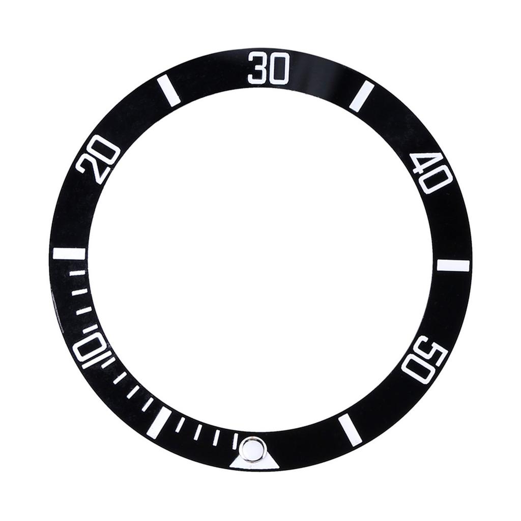 Часы наручные часы алюминиевый материал петля безель вставка кольцо запасная часть