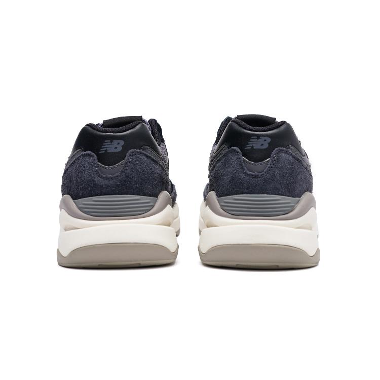 Новые New Balance 57/40 Черный Магнит Морская Соль M5740PSH