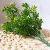 1 Bouquet Artificial Fake Flower Green Grass Plant Home Office Wedding Decor Decoration