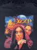 Винтажная футболка Оззи Осборна Черная Ozzfest 2002 Тур Группа Метал 00-е Унисекс Футболка