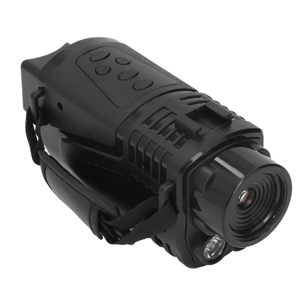 Монокуляр ночного видения 1,5-дюймовый TFT HD цветной экран 1080P инфракрасный прибор ночного видения для