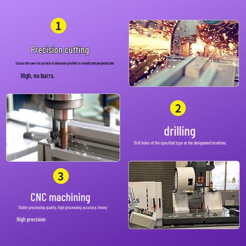 Licheng Industrial Aluminum Alloy Profile Bar