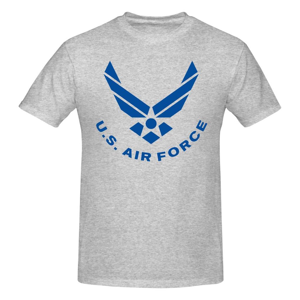 U S Air Force Flattering For All Body Types Tshirt Japanese Style City Boy Youthful Feeling Tees