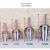 Yue Ying Bao Stainless Steel Multi-purpose Ice Scoop