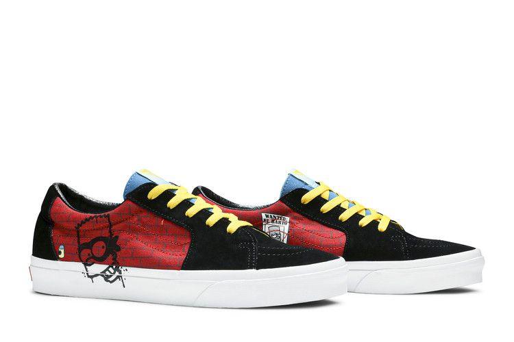 Vans Sk8-Low The Simpsons El Barto