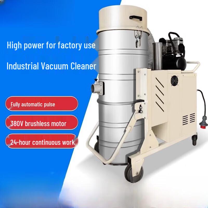 Kedehe JD-SX400 Industrial Pulse Cleaning Vacuum Cleaner CN plug (adapter included)