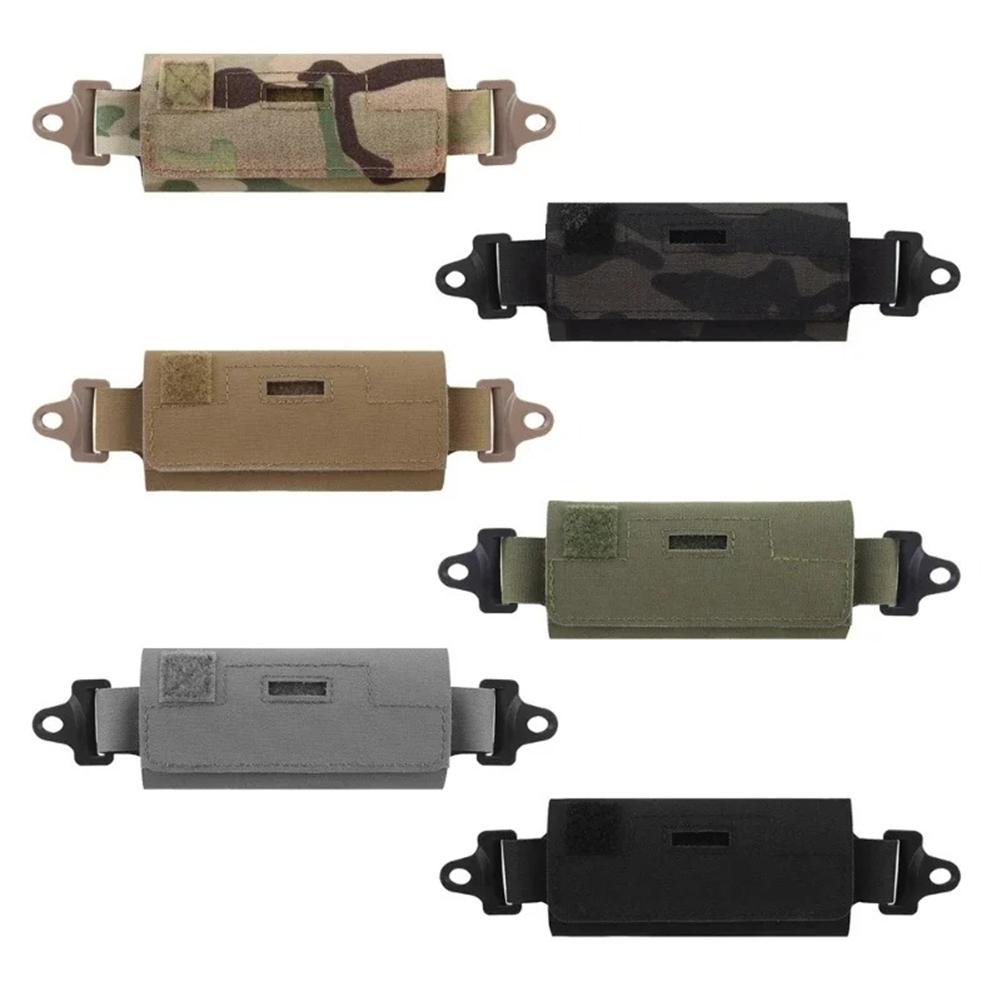 Helmet Counterbalance Balancing Weight Bag Helmet Counter Weight, Helmet Counterweight For Fast Helmet Accessory