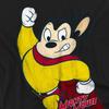 Mighty Mouse Unisex Adult Classic Hero T-Shirt
