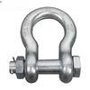 17-Ton Heavy-Duty D-Ring Lifting Shackle