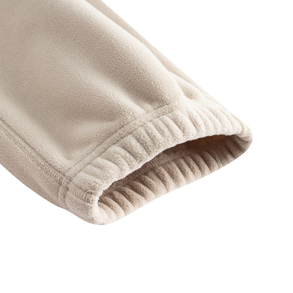 Anta Мужские флисовые длинные брюки для улицы 952546301-1