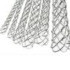 6 Colors Cable Pulling Socks Mesh Puller Antislip Pipe Conduit Pull Net Cover 4-25mm Cable Puller Wire Grip Galvanizing Metal