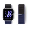 Nylon Loop Strap For Apple Watch Band 45mm 41mm 40/44mm Smartwatch Belt Correa Belt Bracelet iWatch Series 4 5 SE 6 7 Watchband