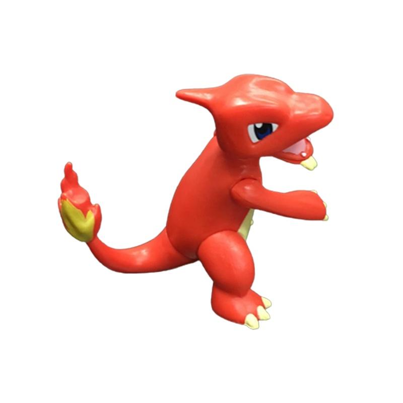 Colorful Pokemon Collection Doll Figure Pikachu Mewtwo Charizard For Kids Gift