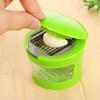 Garlic Press Stainless Steel Mincer Crusher Easy To Clean Food Chopper